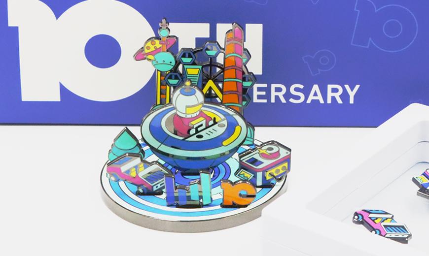 企业文创产品定制：深圳工厂一站式解决方案