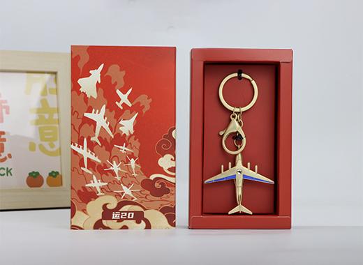 航空文创定制开发，助力航空企业品牌开拓