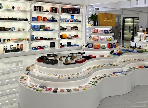 加一文创全品类样品室,全品文创落地新体验