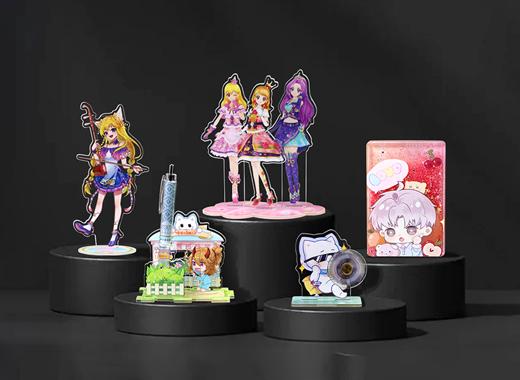 加一文创亚克力生产线落地,助力文创高效定制