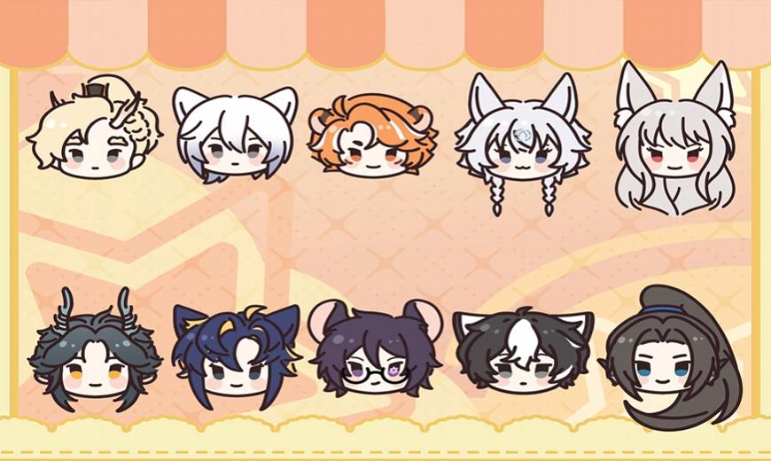 《奇喵君》IP文创定制案例